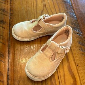 Keds Daphne Metallic Rose Gold Slip On